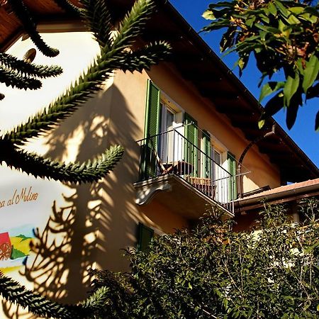 B&B Casa Al Mulino Cannero Riviera Bagian luar foto