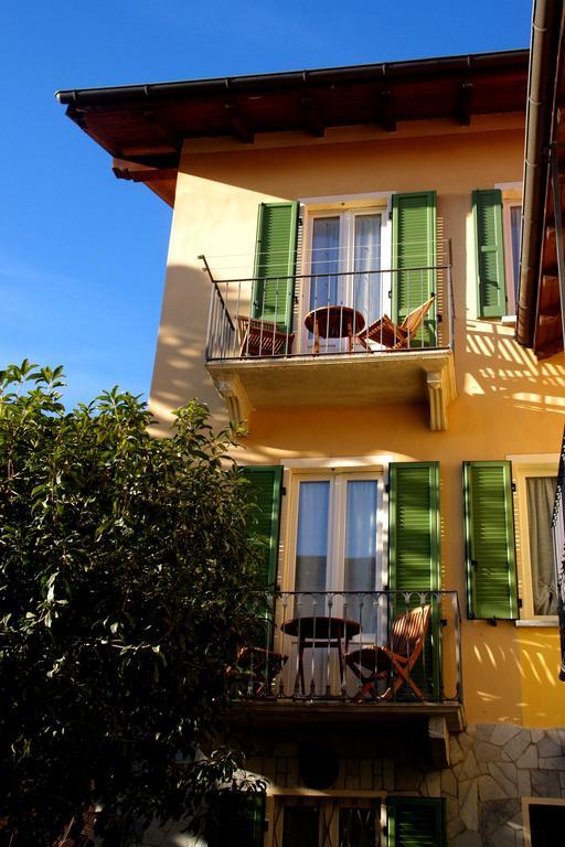 B&B Casa Al Mulino Cannero Riviera Bagian luar foto